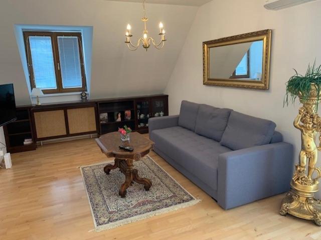 Amadeus Apartment Badeni járás Kültér fotó