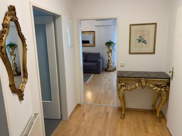Amadeus Apartment Badeni járás Kültér fotó